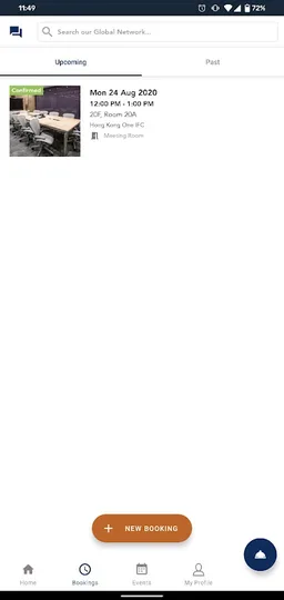 MyTEC by The Executive Centre screenshot 1