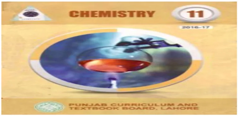 Chemistry TextBook 11th cover image