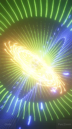 Forge of Neon - 3D Art Sandbox screenshot 1