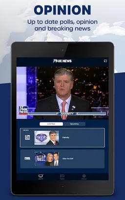 Fox News International screenshot 5