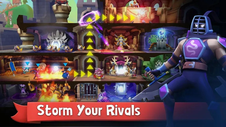 Fort Stars screenshot 4