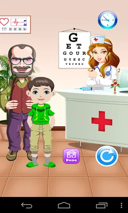 Doctors Office Clinic screenshot 11