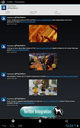 Corporate Central screenshot 19