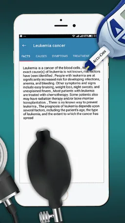 Medical Dictionary screenshot 5