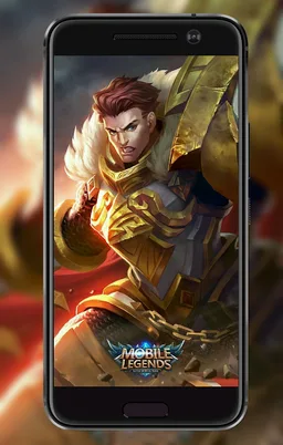 Moba Mobile Legend Wallpaper HD screenshot 3