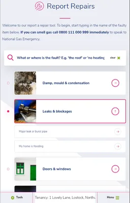 WVHT My Account - Weaver Vale screenshot 4