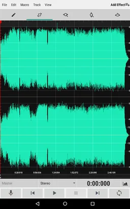 WaveEditor Record & Edit Audio screenshot 8