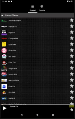 Radio Romania - Posturi Online screenshot 6