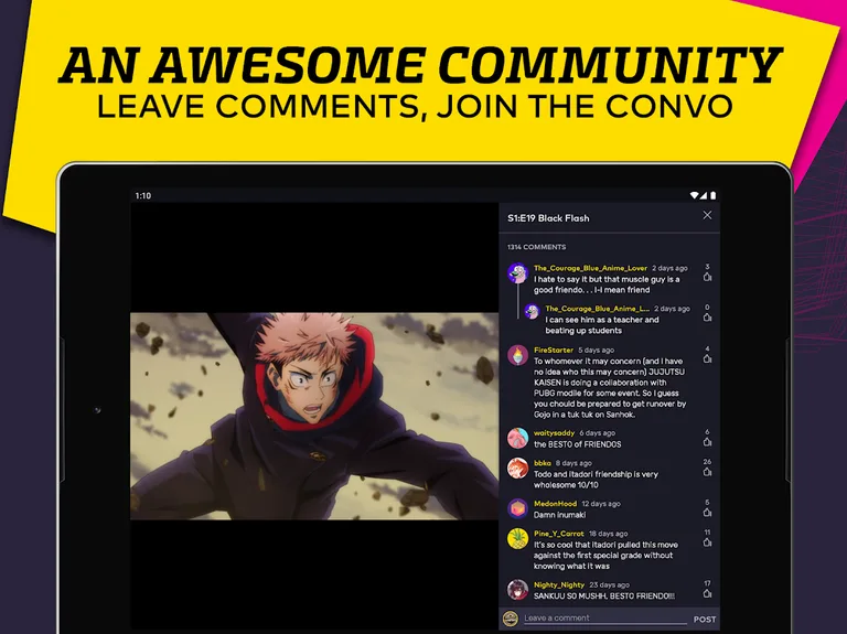 VRV: Different All Together screenshot 4