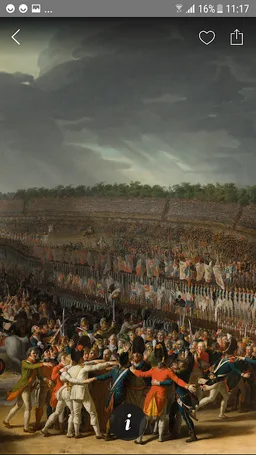 Paris Musées Second Canvas screenshot 2