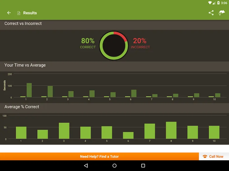 AP English Literature Practice screenshot 5