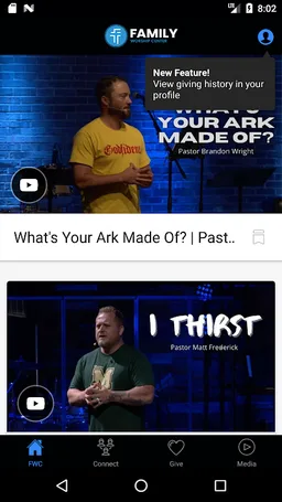 Mattoon FWC screenshot 2