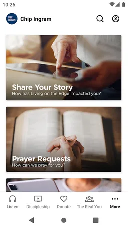 Chip Ingram screenshot 5