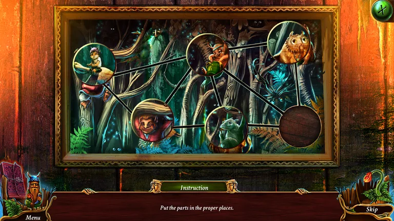 Eventide: Slavic Fable screenshot 2