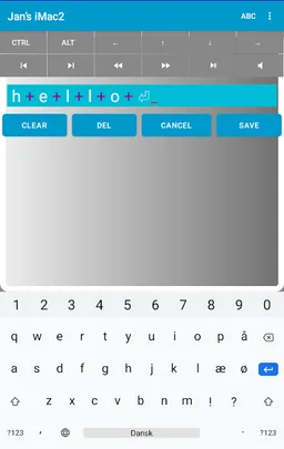 True Bluetooth Mouse  Keyboard screenshot 12