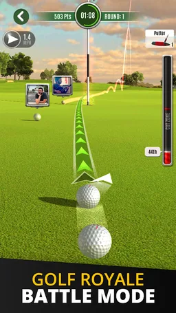 Ultimate Golf! screenshot 3
