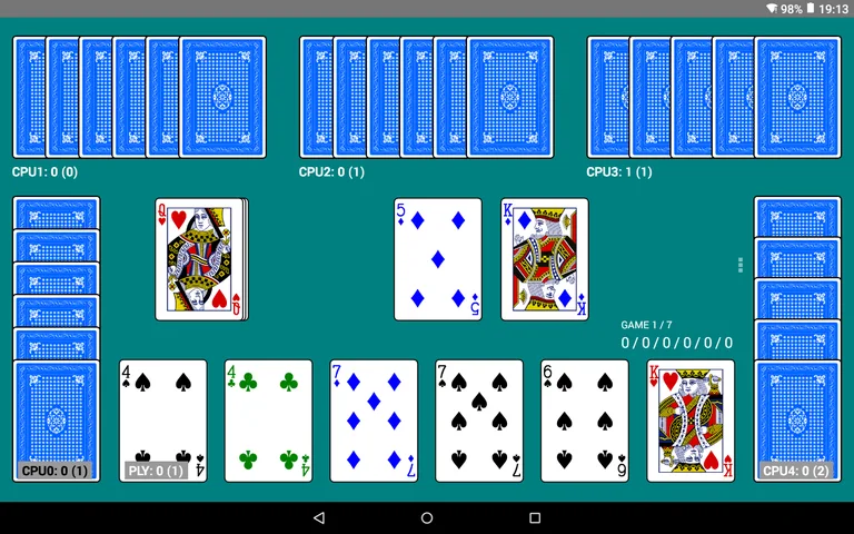 Oh Hell screenshot 11