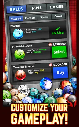 Bowling King screenshot 4