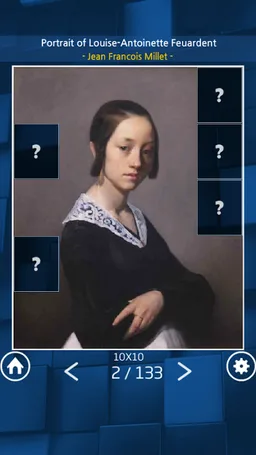 Picross Gallery ( Nonogram ) screenshot 6