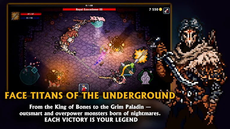 Pocket Rogues screenshot 2