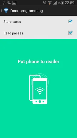 PATRON-PRO Admin screenshot 6