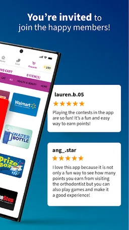 Rewards Hub screenshot 2