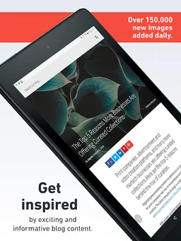 Shutterstock - Image & Video screenshot 13