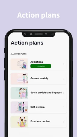 PsyTests screenshot 4