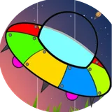UFO Attack icon