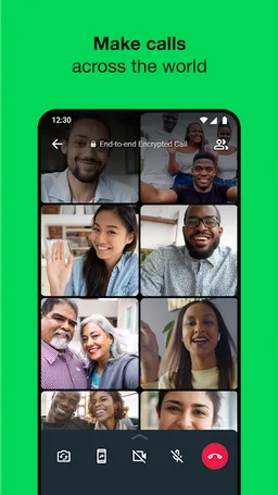 WhatsApp Messenger screenshot 3
