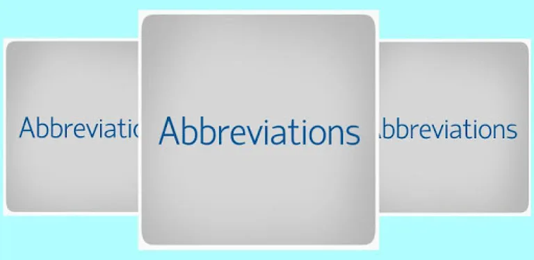 English Abbreviations cover image