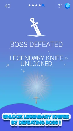 Knife Mania screenshot 3