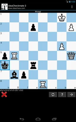 3 move checkmate chess puzzles screenshot 7