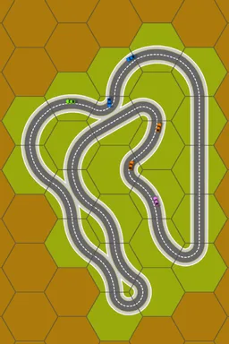 Puzzle Cars 4 screenshot 6