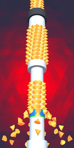 Ring Pipe - Slice Shape Corn screenshot 2