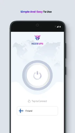 Hizen VPN screenshot 3