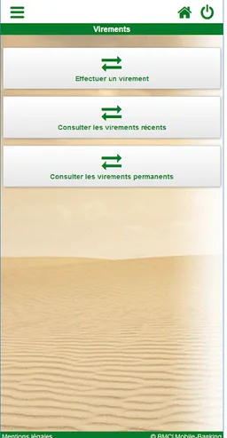 BMCI Mobile Mauritanie screenshot 2