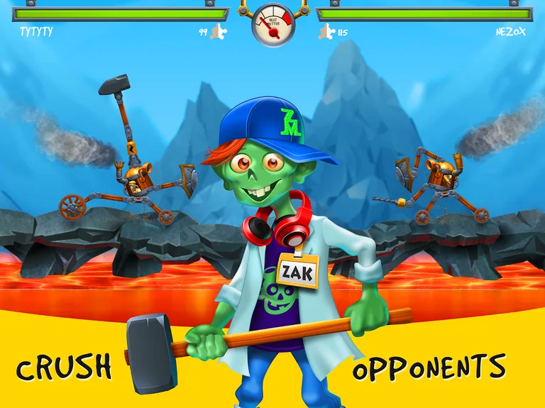 Zombie Motors screenshot 6