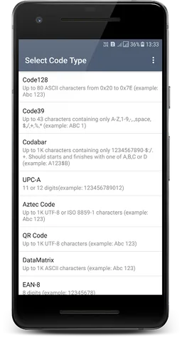 Scan n Gen screenshot 2