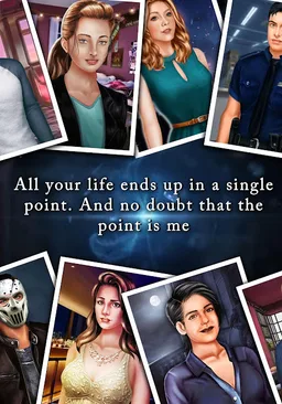 Interactive Detective Tales: Innocent Murder story screenshot 5