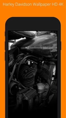 Harley Davidson Wallpaper HD 4K screenshot 16