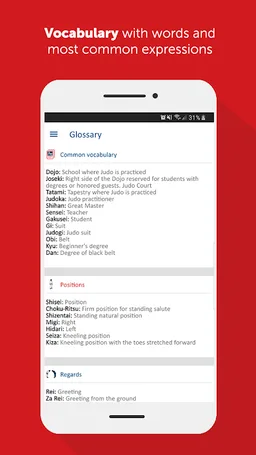 Judo Chrono and Training screenshot 5
