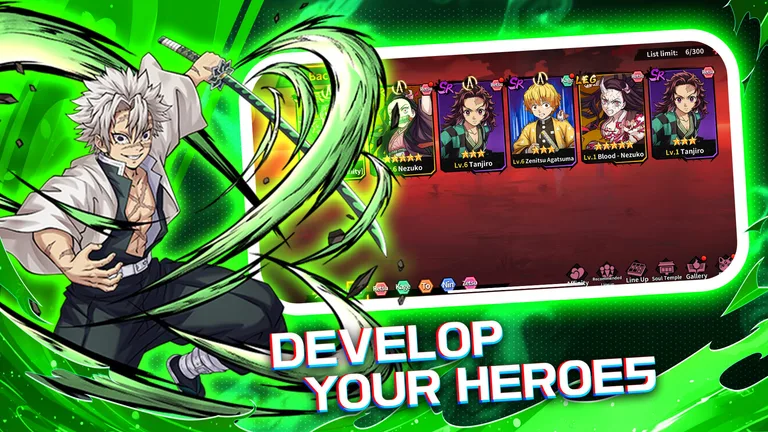 Demon Slayers screenshot 2