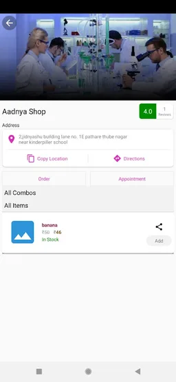 Needly - All in One App screenshot 7
