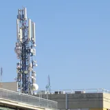 Mobile Network Radiation icon