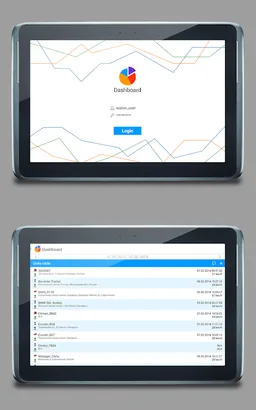 Dashboard for Wialon screenshot 21