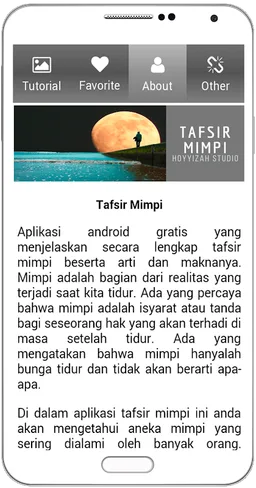 Tafsir Mimpi Lengkap screenshot 4