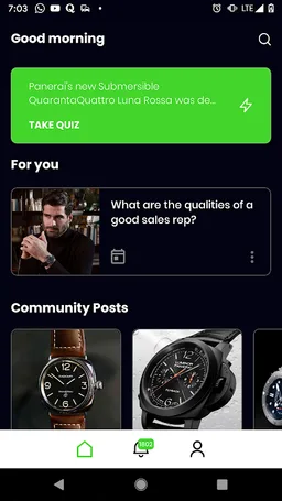 UGO - Daily Training Partner screenshot 5