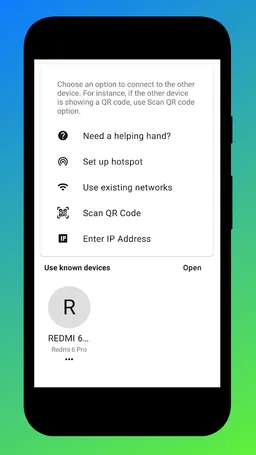 Quick Sharing screenshot 6