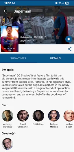 Cinépolis USA screenshot 4